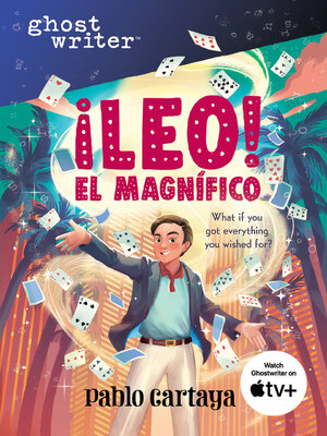cover image of Leo El Magnifico
